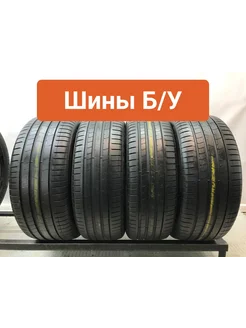 Шины 4шт БУ 265 30 R20 летние P Zero PZ4