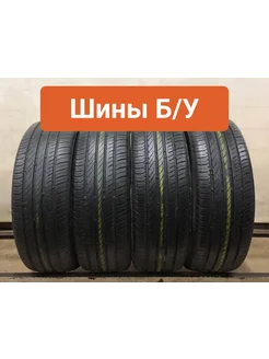 Шины 4шт БУ 205 55 R17 летние ContiPowerContact