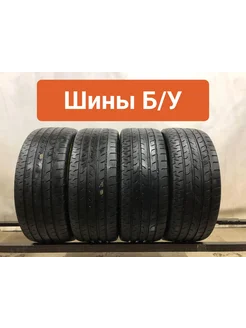 Шины 4шт БУ 235 50 R18 летние MaxContact MC6