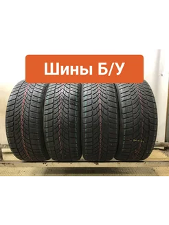 Шины 4шт БУ 225 60 R17 зимние SP Winter Sport 4D