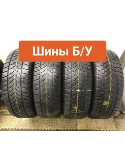 Шины 4шт БУ 235 65 R17 зимние Winter Sport 5 SUV