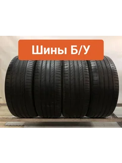 Шины 4шт БУ 245 40 R20 летние ContiSportContact