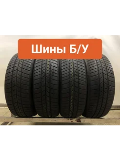 Шины 4шт БУ 215 60 R16 зимние Polaris 5