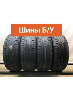 Шины 4шт БУ 225 55 R17 зимние Sottozero