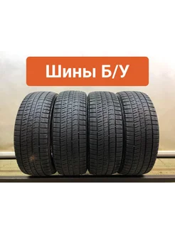 Шины 4шт БУ 215 55 R17 зимние Blizzak VRX 2