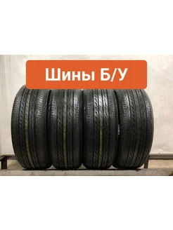 Шины 4шт БУ 225 55 R17 летние Regno GR-XI