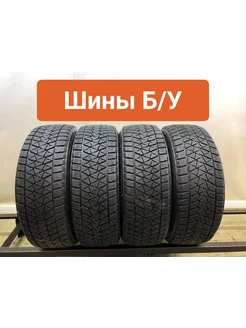 Шины 4шт БУ 225 60 R17 зимние Blizzak DM-V2