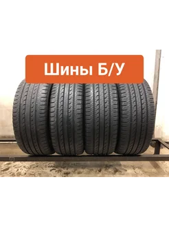 Шины 4шт БУ 235 50 R19 летние EfficientGrip SUV