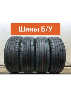 Шины 4шт БУ 225 40 R20 летние P Zero PZ4