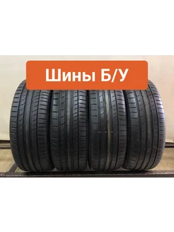 Шины 4шт БУ 225 40 R18 летние ContiSportContact