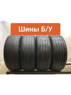 Шины 4шт БУ 235 55 R18 летние Latitude Sport 3