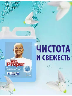 Мистер пропер для пола