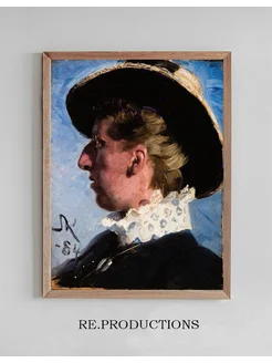 Постер Anna Palm - Peder Severin Krøyer