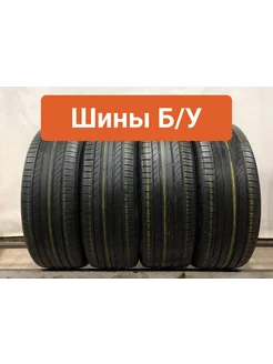 Шины 4шт БУ 285 40 R22 летние ContiSportContact