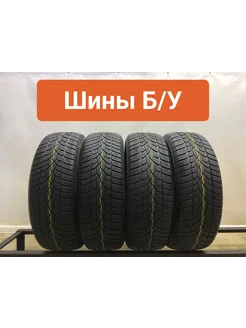 Шины 4шт БУ 235 65 R17 зимние SP Winter Sport 3D