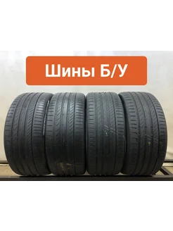 Шины 4шт БУ 285 40 R22 летние ContiSportContact