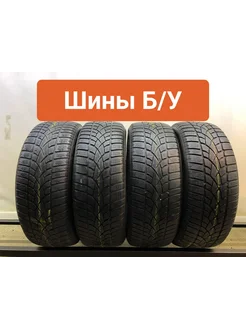 Шины 4шт БУ 235 55 R18 зимние SP Winter Sport 3D