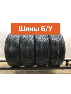 Шины 4шт БУ 215 55 R17 зимние UltraGrip