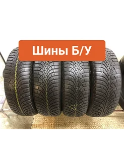 Шины 4шт БУ 205 60 R16 зимние UltraGrip 9