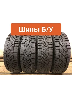 Шины 4шт БУ 185 60 R15 зимние Ice Zero Friction