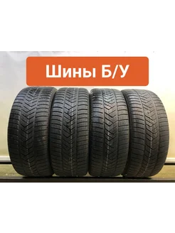 Шины 4шт БУ 265 50 R20 зимние Scorpion Winter