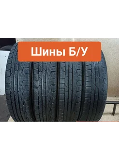 Шины 4шт БУ 225 50 R17 зимние Sottozero