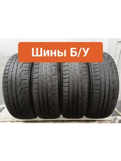 Шины 4шт БУ 225 50 R18 зимние Sottozero