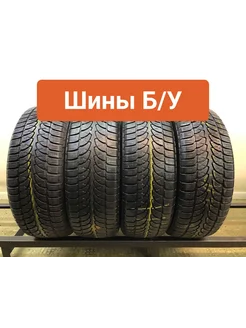 Шины 4шт БУ 225 60 R18 зимние Blizzak LM80 Evo