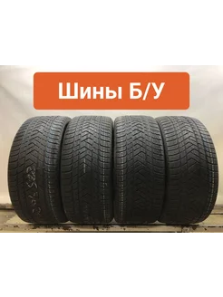 Шины 4шт БУ 285 40 R21 зимние Scorpion Winter