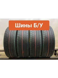 Шины БУ 245 40 R21 летние Sport Contact 6