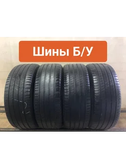 Шины 4шт БУ 235 55 R19 летние Latitude Sport 3