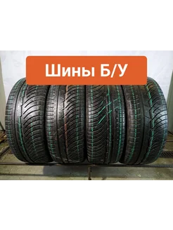 Шины 4шт БУ 225 55 R18 зимние Pilot Alpin 4