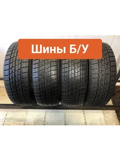 Шины 4шт БУ 215 55 R17 зимние Ice Navi 6