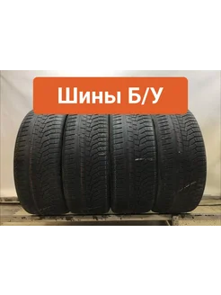 Шины 4шт БУ 285 45 R21 зимние Winter