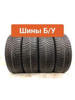 Шины 4шт БУ 215 60 R17 зимние Ice Zero Friction