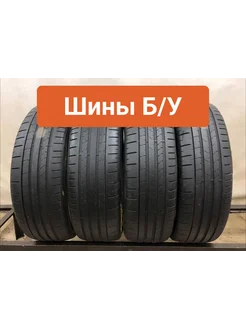 Шины 4шт БУ 235 35 R20 летние P Zero PZ4