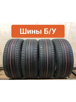 Шины 4шт БУ 225 40 R19 летние Turanza T005