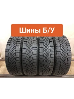 Шины 4шт БУ 185 60 R15 зимние Ice Zero Friction