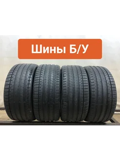 Шины 4шт БУ 225 40 R18 летние Azenis FK510