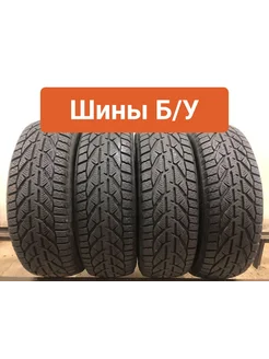 Шины 4шт БУ 185 60 R15 зимние Winter