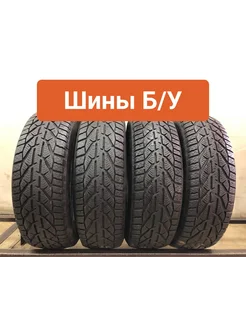 Шины 4шт БУ 195 65 R15 зимние Winter