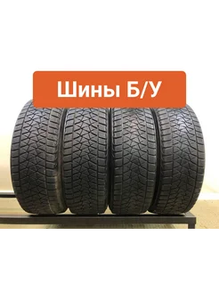 Шины 4шт БУ 225 65 R17 зимние Blizzak DM-V2