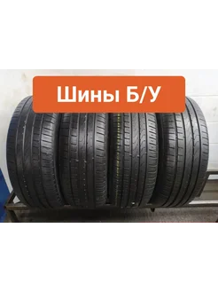 Шины 4шт БУ 225 40 R18 летние Cinturato P7