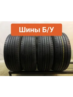 Шины 4шт БУ 225 55 R19 летние EfficientGrip SUV 4x4