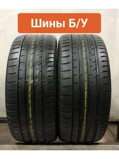 Шины БУ 265 40 R20 летние ContiSportContact 3