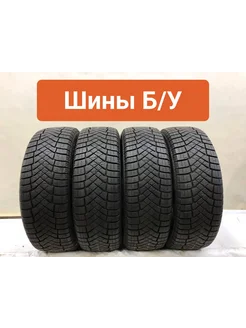 Шины 4шт БУ 215 60 R17 зимние Ice Zero Friction