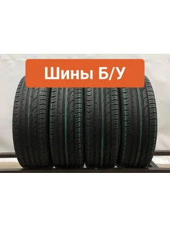 Шины 4шт БУ 215 40 R17 ContiPremiumContact