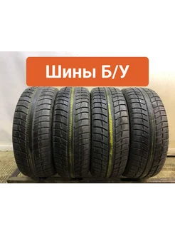 Шины 4шт БУ 205 55 R16 зимние Alpin A3