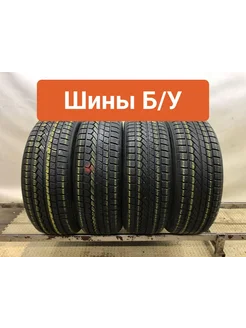 Шины 4шт БУ 215 55 R18 зимние Open Country W T