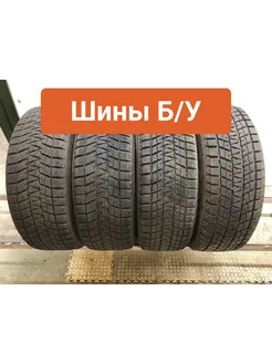 Шины 4шт БУ 225 60 R17 зимние Blizzak DM-V1